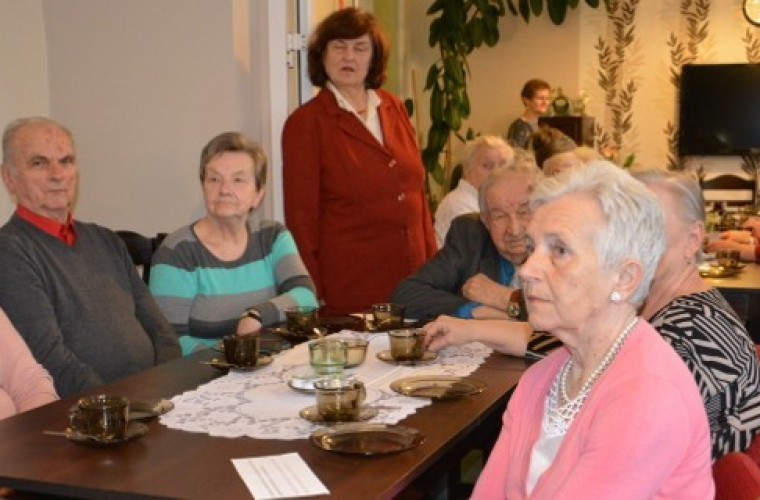 Dzień Kobiet i Mężczyzn u Seniorów w Koźminie Wlkp. - Zdjęcie główne