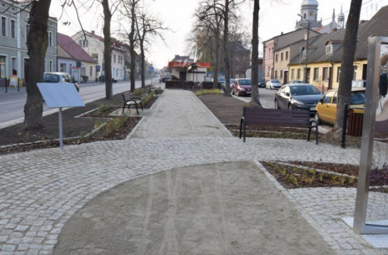 Ponad 4 mln zł zainwestowane w infrastrukturę drogową w Sulmierzycach - Zdjęcie główne