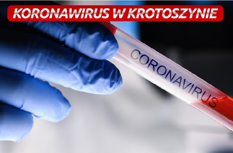 Koronawirus. 10 nowych przypadków w powiecie krotoszyńskim - Zdjęcie główne