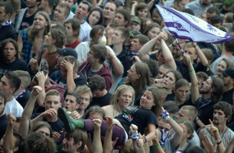 Krotoszynianie na Przystanku Woodstock [ZDJĘCIA] - Zdjęcie główne