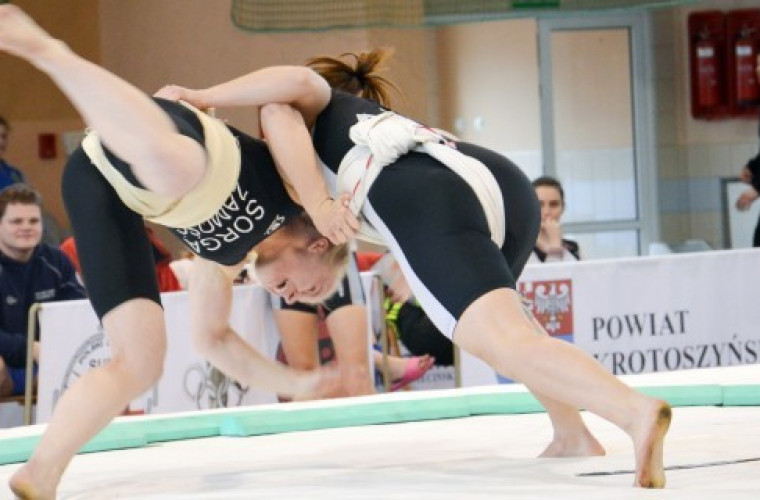 Nasi rozbili pulę z medalami - Zdjęcie główne