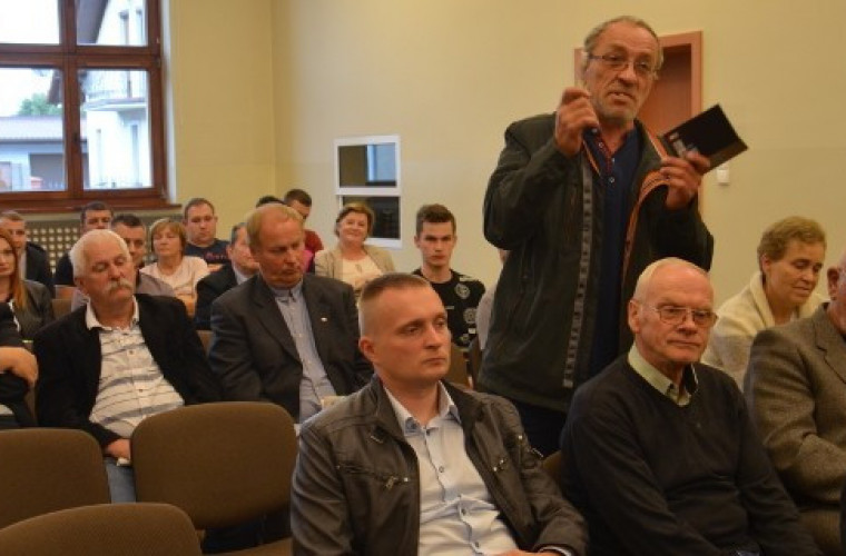 Kobylin. Spotkanie wyborcze Rafała Nowackiego [ZDJĘCIA] - Zdjęcie główne