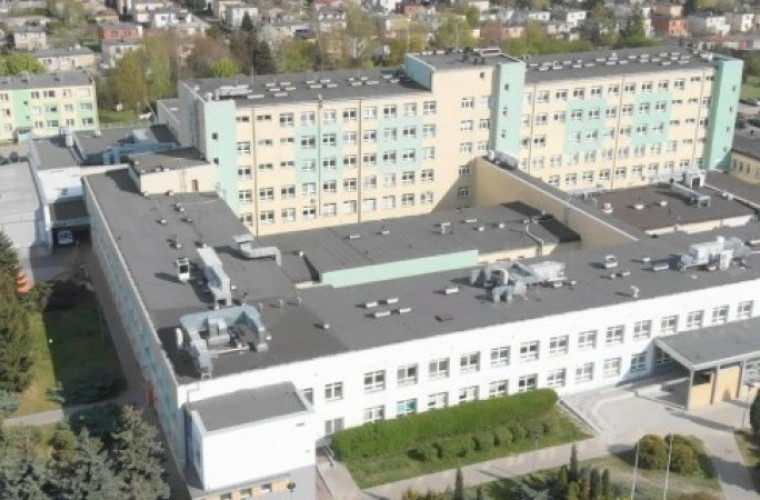 Szpital w Pleszewie wyznaczony do leczenia pacjentów z koronawirusem - Zdjęcie główne
