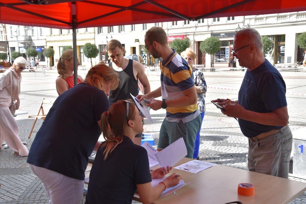 Kategoria kobiet i open w mistrzostwach świata w rzucie beretem - Zdjęcie główne