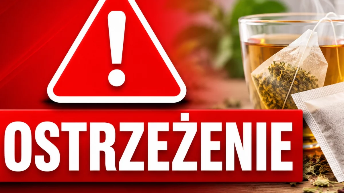 Pilne ostrzeżenie GIS. W popularnej herbacie wykryto Salmonellę