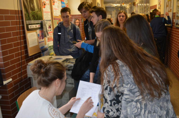 X Targi Edukacyjne w Mięśniaku [ZDJĘCIA] - Zdjęcie główne