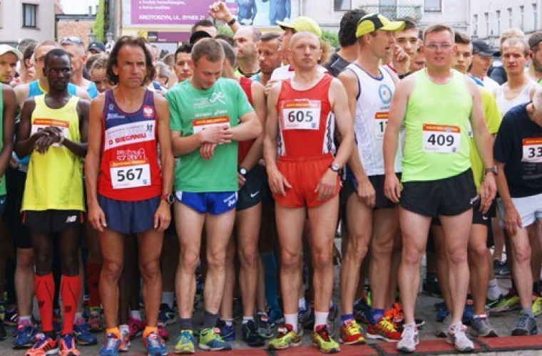 Bieg Krotosa 2018. Podejmij wyzwanie i pobiegnij ulicami miasta - Zdjęcie główne