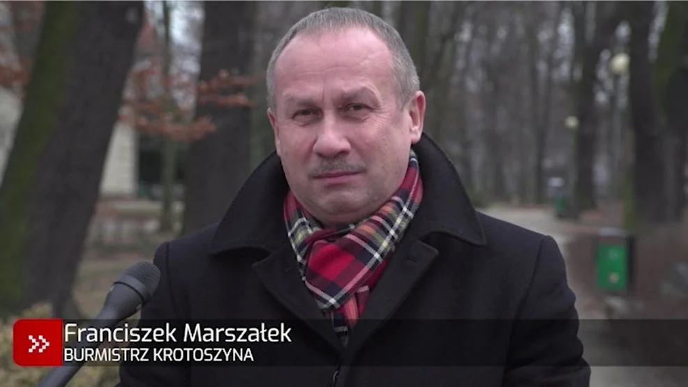 Krotoszyn. Czego Franciszek Marszałek życzy czytelnikom? [WIDEO] - Zdjęcie główne