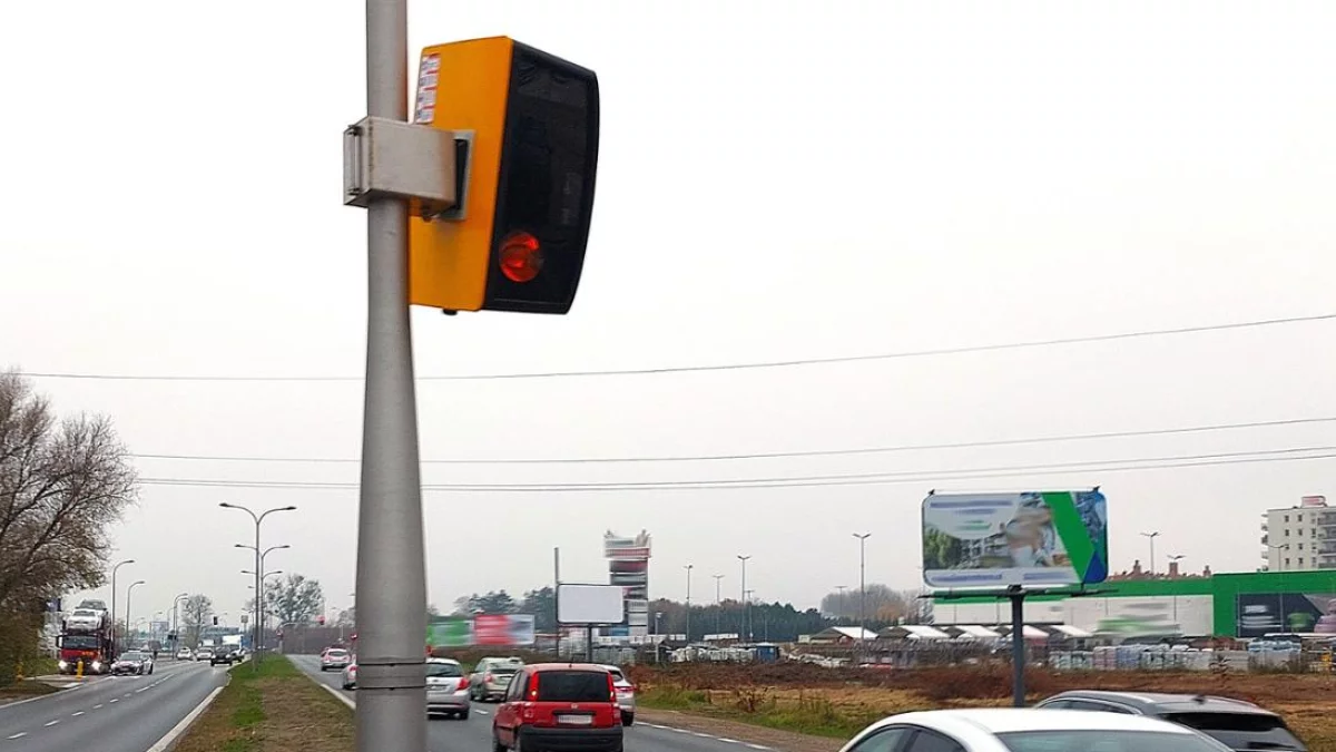 Powiat krotoszyński. Zamontują dwa nowe fotoradary. Sprawdź, gdzie staną - Zdjęcie główne