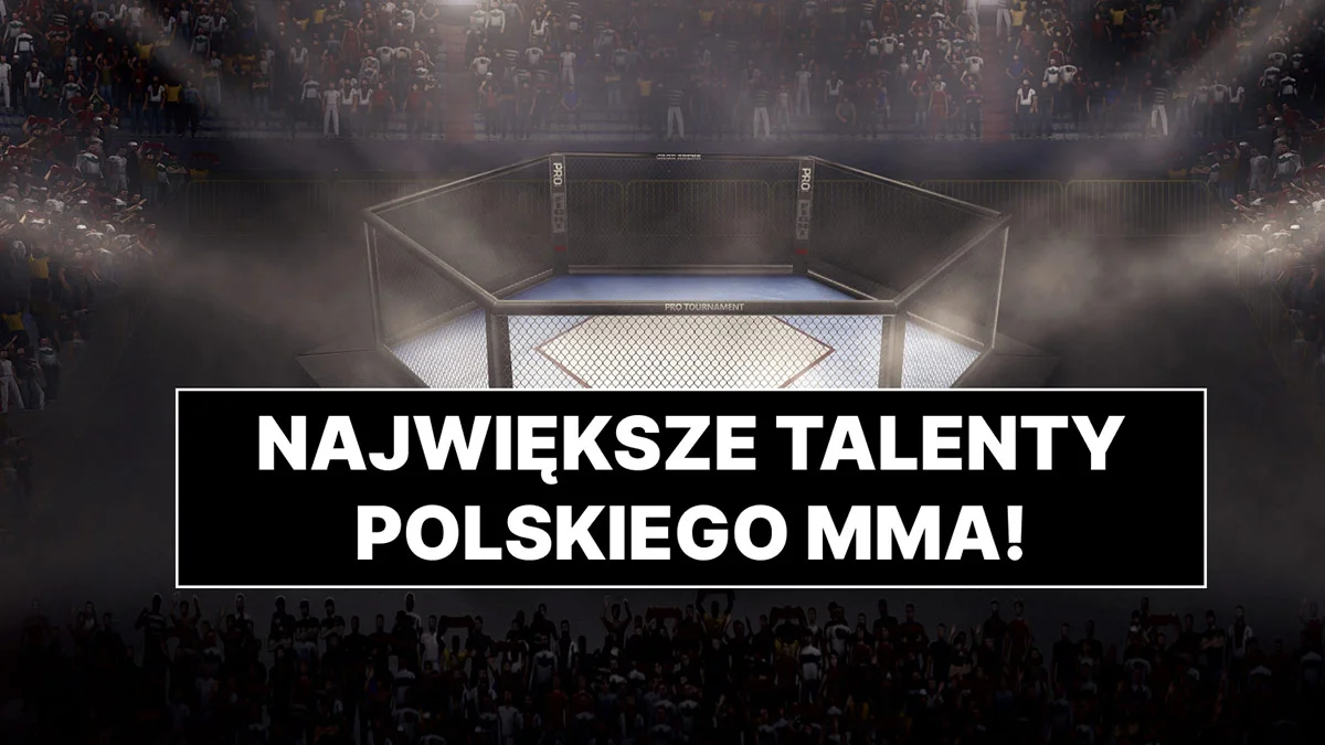Największe talenty polskiego MMA! - Zdjęcie główne