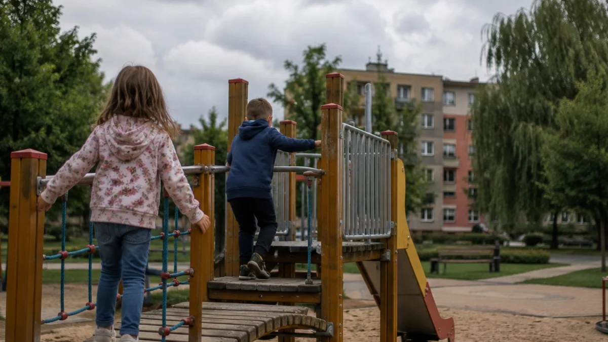 Dzień dobry Krotoszyn. Dzień Dziecka, czerwcowa pogoda i początek nowego miesiąca