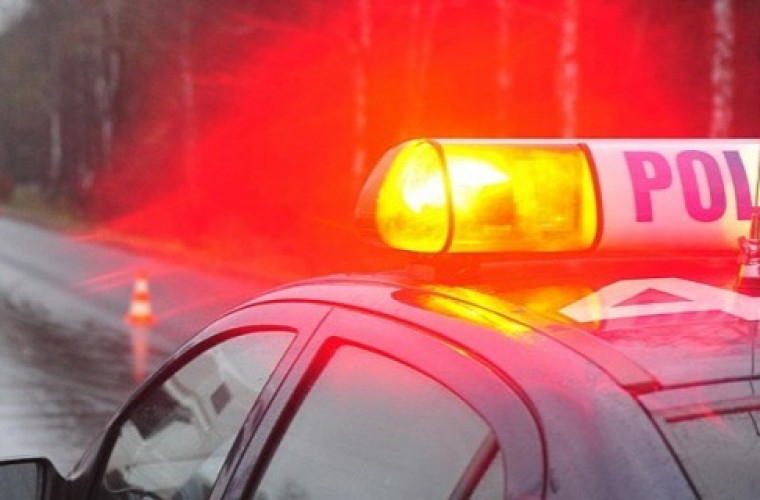 Różopole. 85-letni kierowca wjechał w motocyklistę - Zdjęcie główne