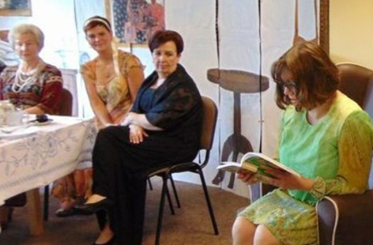 Koźmin Wlkp. Wesele w bibliotece [ZDJĘCIA] - Zdjęcie główne