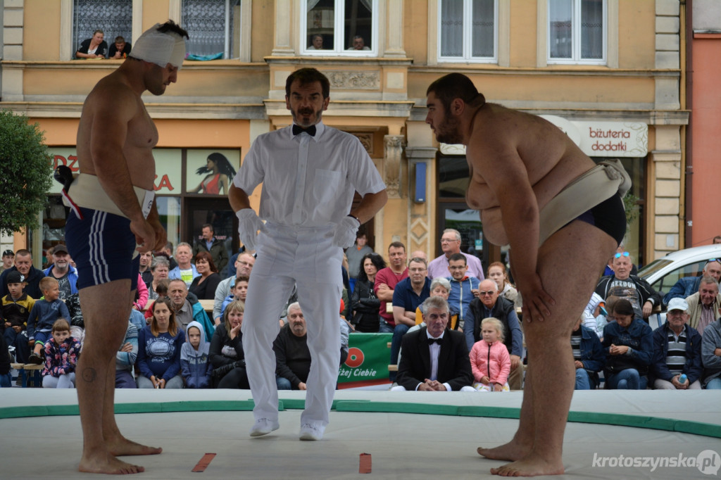 Krotoszyn. Sumo Poland Open 2016 zakończone [ZDJĘCIA] - Zdjęcie główne