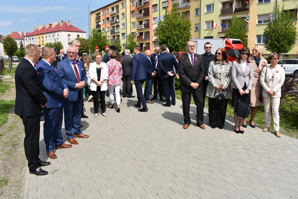 Krotoszyn. Obchody rocznicy uchwalenia Konstytucji 3 Maja [ZDJĘCIA] - Zdjęcie główne