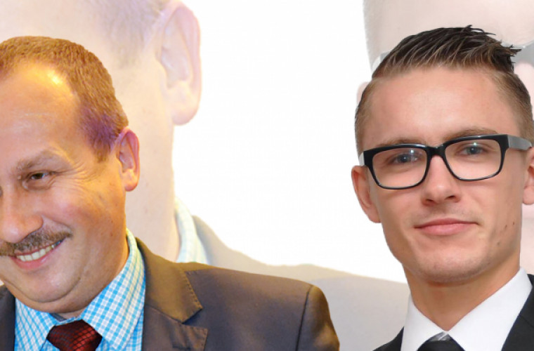 Krzysztof Kubik i Franciszek Marszałek w drugiej turze wyborów na fotel burmistrza [SONDA] - Zdjęcie główne