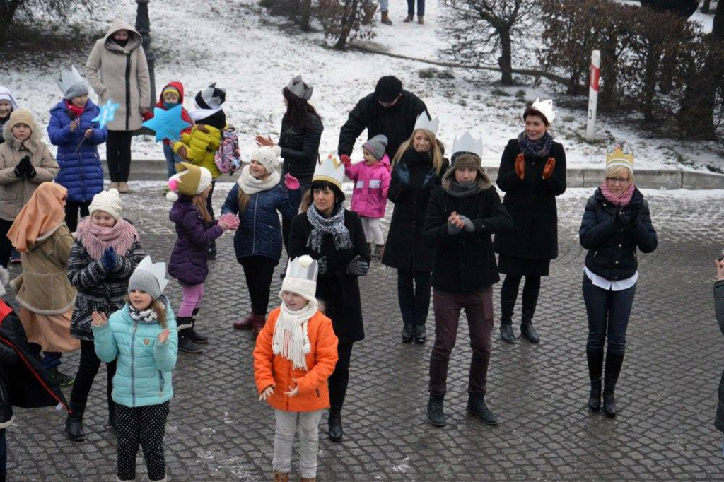 Orszakiem przez Gród Sulimira - Zdjęcie główne