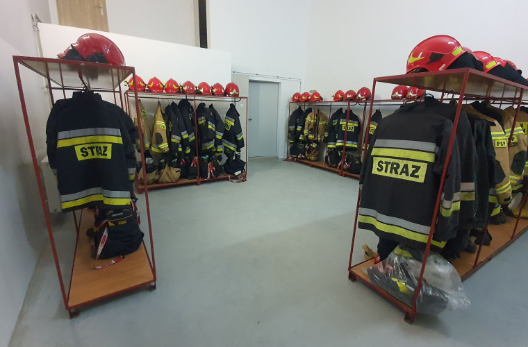 Krotoszyn. Strażacy podsumowali ubiegłoroczne inwestycje i zakupy [FOTO] - Zdjęcie główne