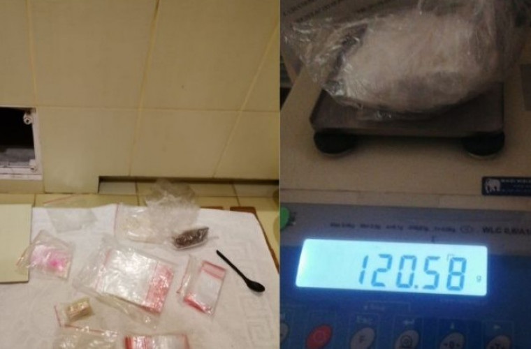 Policjanci zatrzymali 5 dilerów narkotyków. Wśród nich mieszkaniec Krotoszyna. - Zdjęcie główne