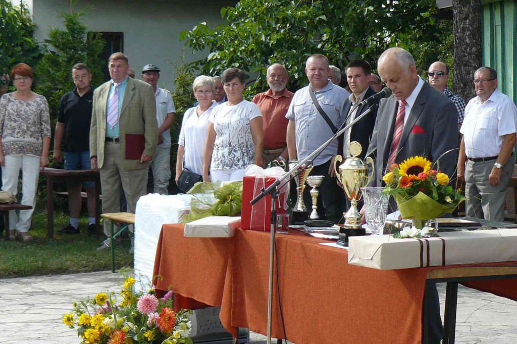 Krotoszyn. Jubileuszowa impreza na działkach [ZDJĘCIA] - Zdjęcie główne