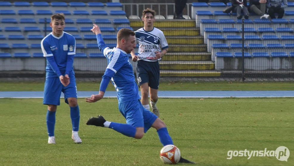 Kania Gostyń - Astra Krotoszyn 1 : 0