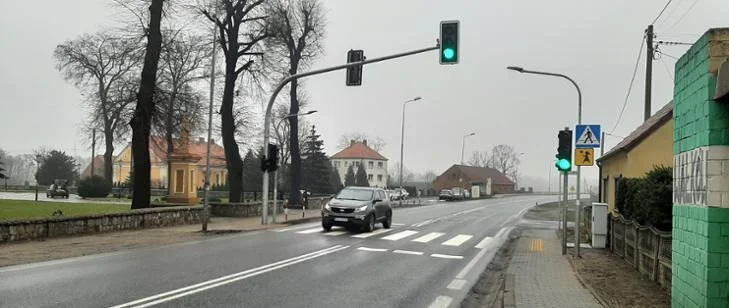 W Wałkowie jest już bezpieczniej - Zdjęcie główne