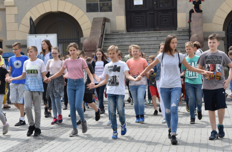 Krotoszyn. Dziś Motokrew i pokaz poloneza na Rynku - Zdjęcie główne