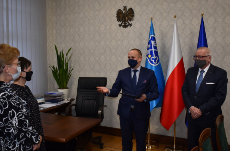 Krotoszyn. Burmistrz powołał dyrektora biblioteki - Zdjęcie główne