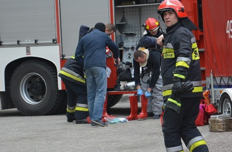 "Wszyscy zginiecie!". Atak na redakcję. [Wideo i Galeria] - Zdjęcie główne