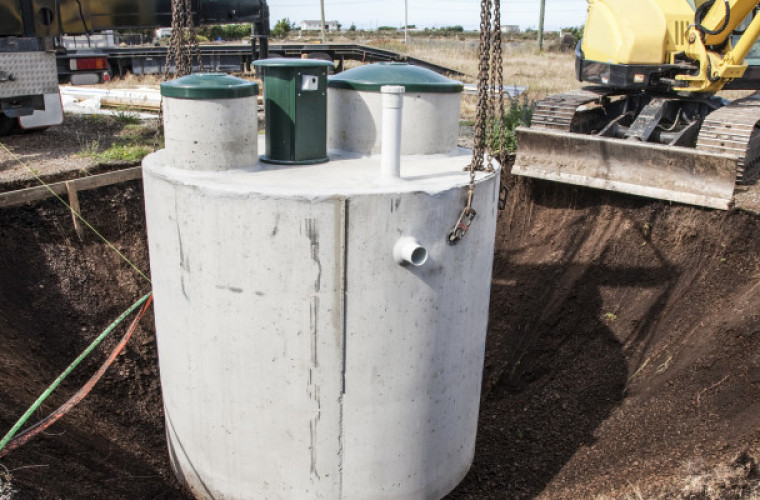 Koźmin Wlkp. 3 tys. zł na przydomową oczyszczalnię ścieków - Zdjęcie główne