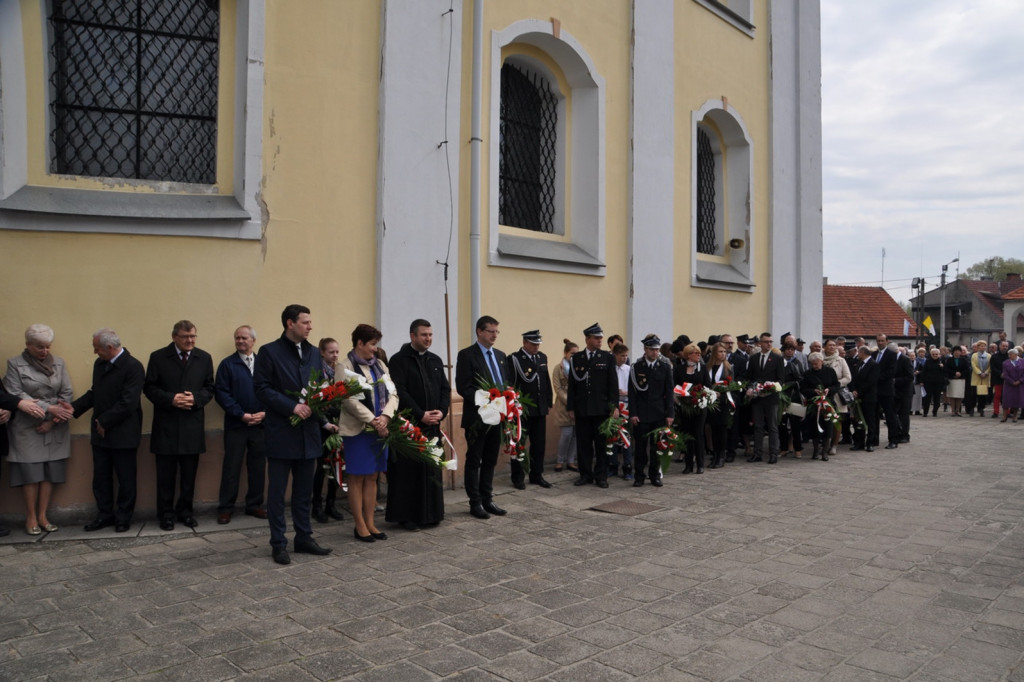 Zduny. Świętowali dzień strażaka i uchwalenie konstytucji - Zdjęcie główne