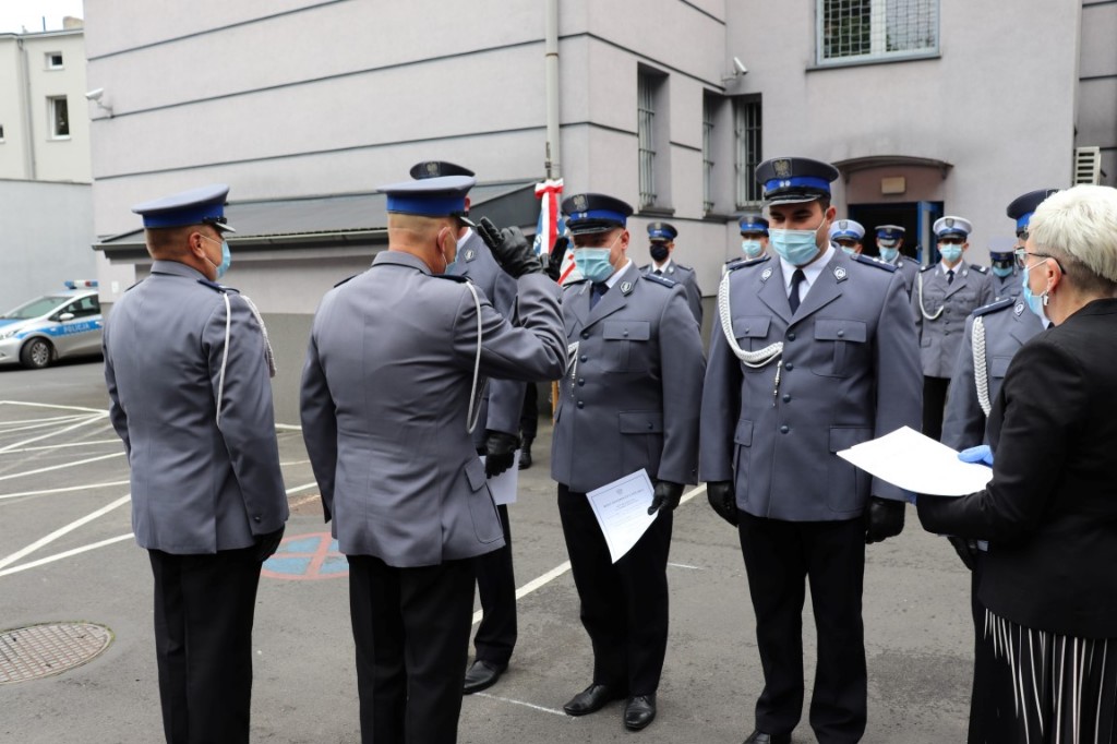 Święto Policji w Krotoszynie - Zdjęcie główne