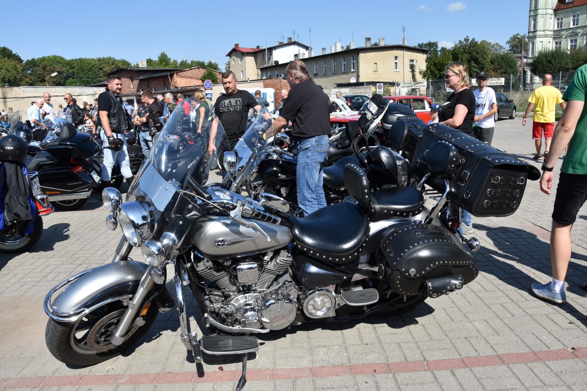 Krotoszyn. Zlot motocykli w 2019 roku