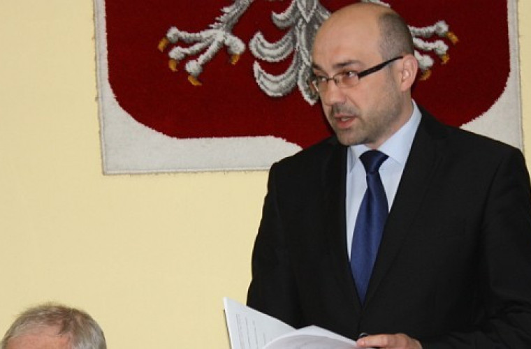 Dariusz Obal odszedł z urzędu w Zdunach  - Zdjęcie główne