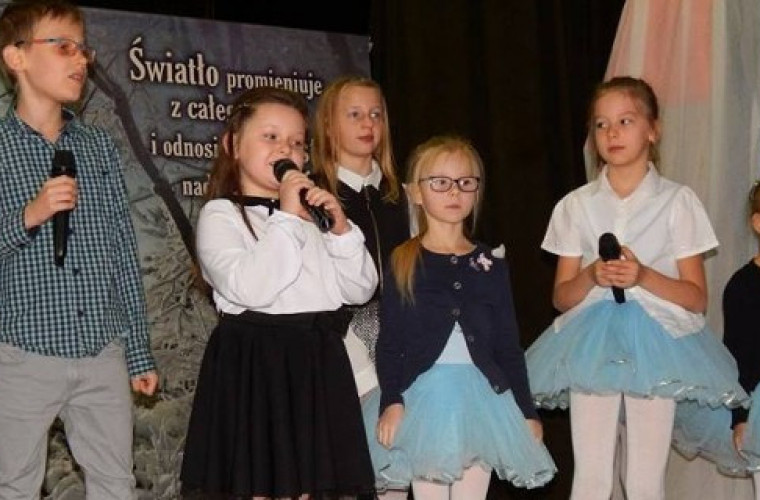 Sulmierzyce. Z bożonarodzeniowym przesłaniem - Zdjęcie główne