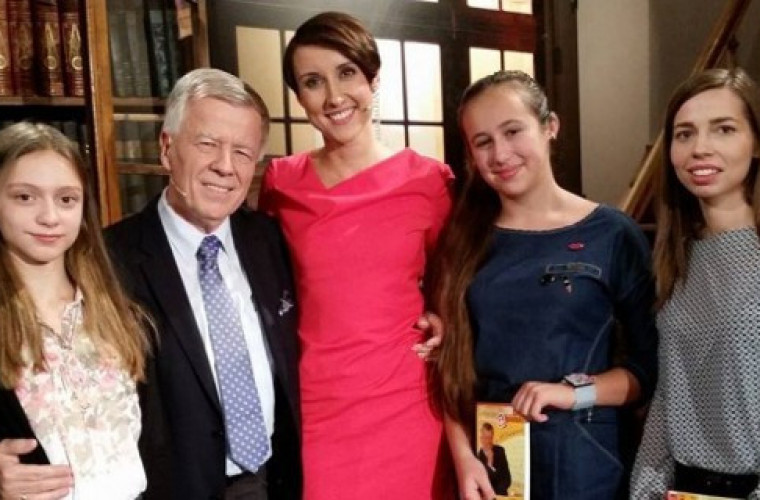 Krotoszynianki w programie profesora Miodka - Zdjęcie główne