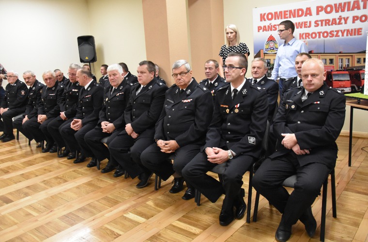 59 jednostek OSP z powiatu krotoszyńskiego otrzymało 5000 zł [ZDJĘCIA] - Zdjęcie główne