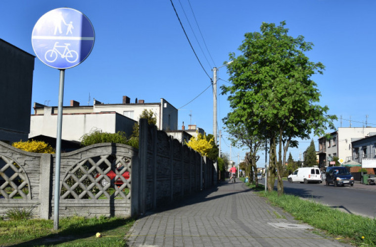 Krotoszyn. Jaką szerokość ma ścieżka rowerowa? - Zdjęcie główne