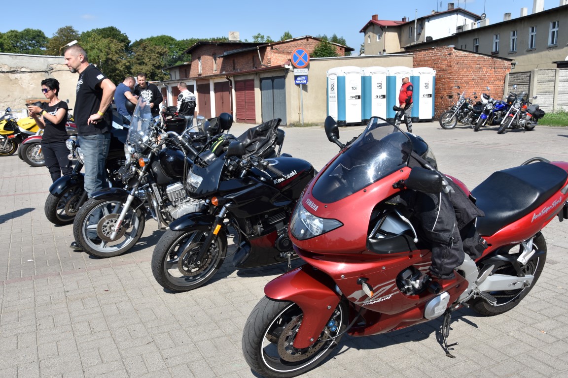 Krotoszyn. Zlot motocykli w 2019 roku