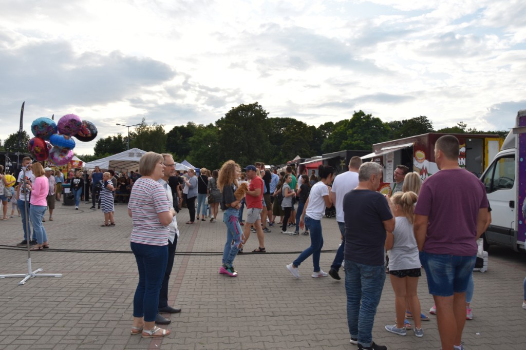 Food Truck Festiwal w Krotoszynie - Zdjęcie główne