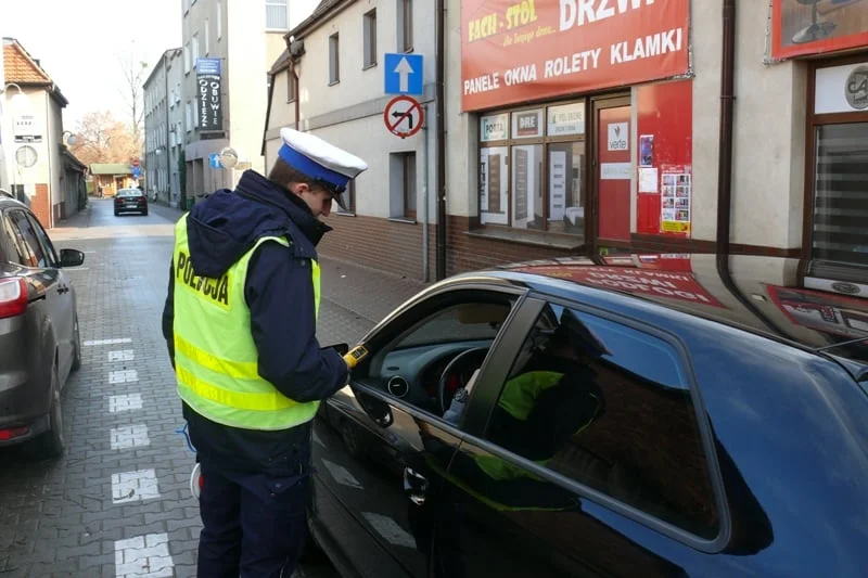 Dziś akcja "Trzeźwość". Policyjne kontrole na drogach powiatu krotoszyńskiego - Zdjęcie główne