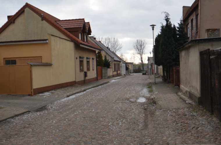 Koźmin Wlkp. Kłopoty na Grębowskiej i Podgórnej - Zdjęcie główne