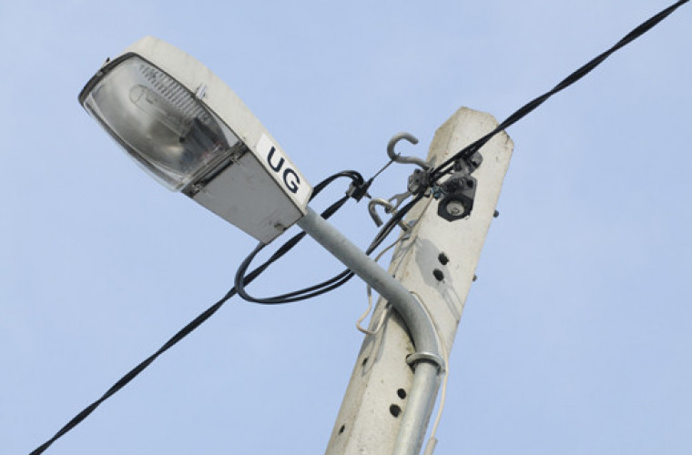 Awaria w Krotoszynie. Brak oświetlenia na Ostrowskiej - Zdjęcie główne