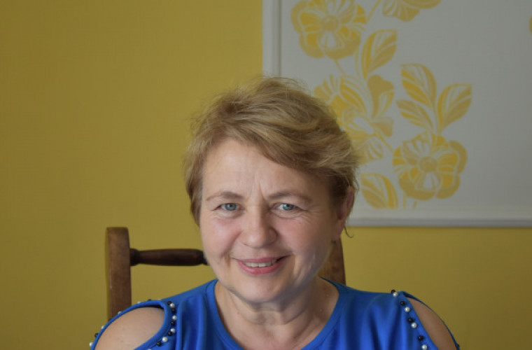 Danuta Kołodziej z Dzielic została Super Sołtysem! - Zdjęcie główne