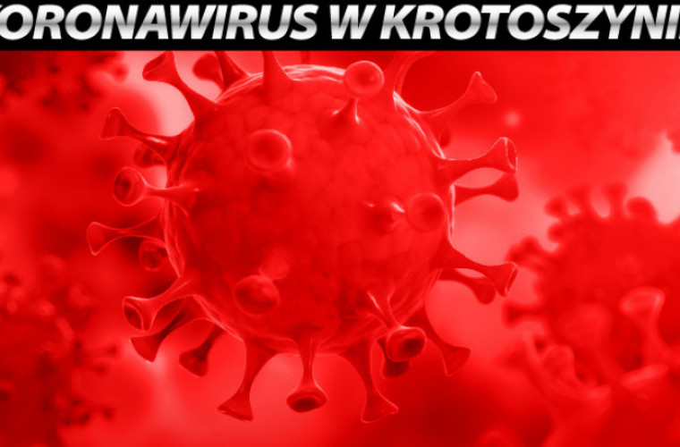 Dziecko z powiatu krotoszyńskiego zakażone koronawirusem. - Zdjęcie główne