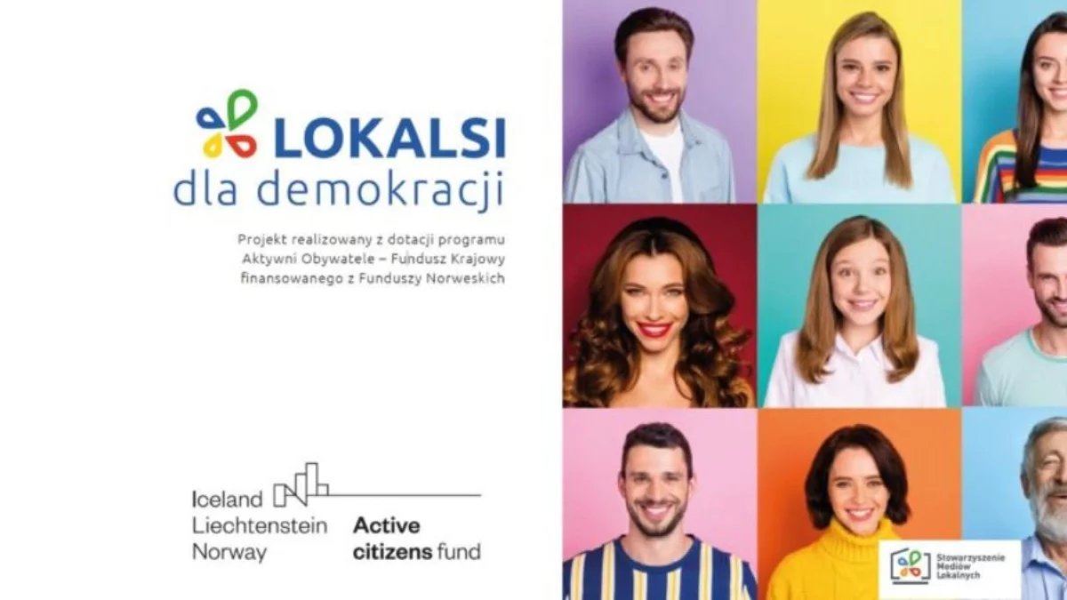 Podsumowanie projektu „Lokalsi dla demokracji” - Zdjęcie główne