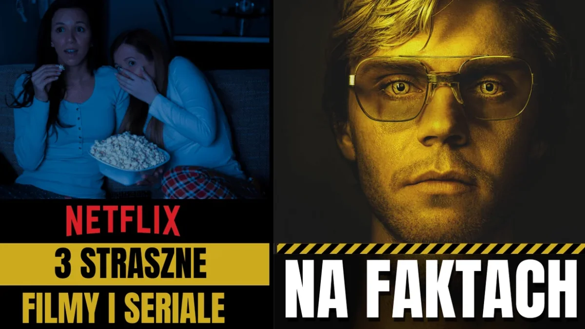 Najlepsze filmy i seriale o seryjnych mordercach na Netflixie [TOP 3] - Zdjęcie główne