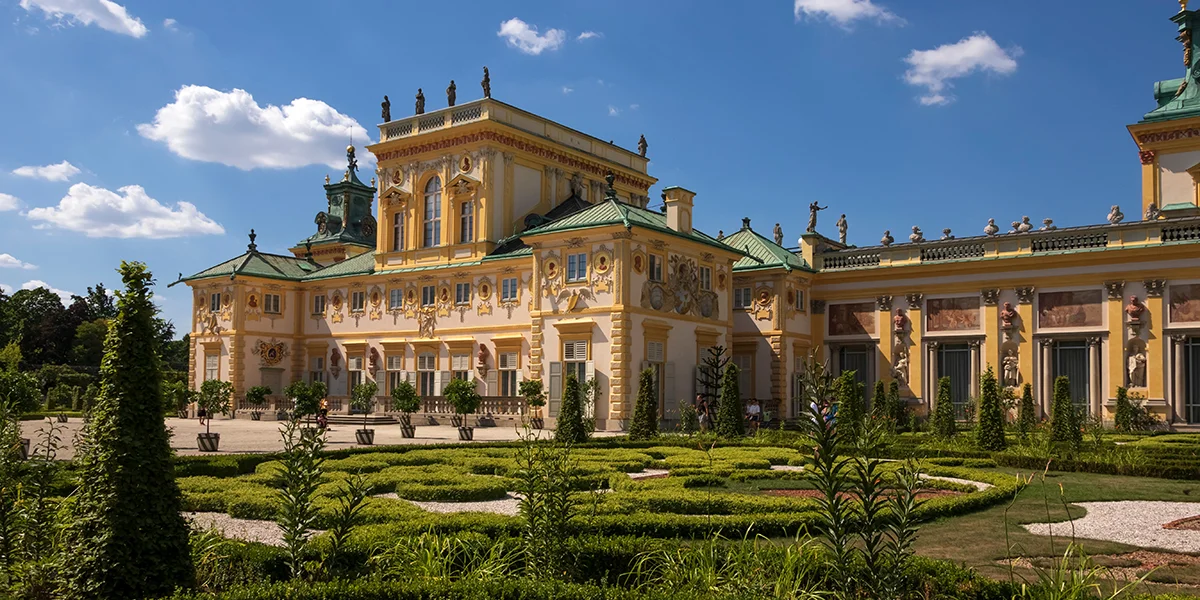 Najpiękniejsze pałace w Polsce. TOP 10 - Zdjęcie główne