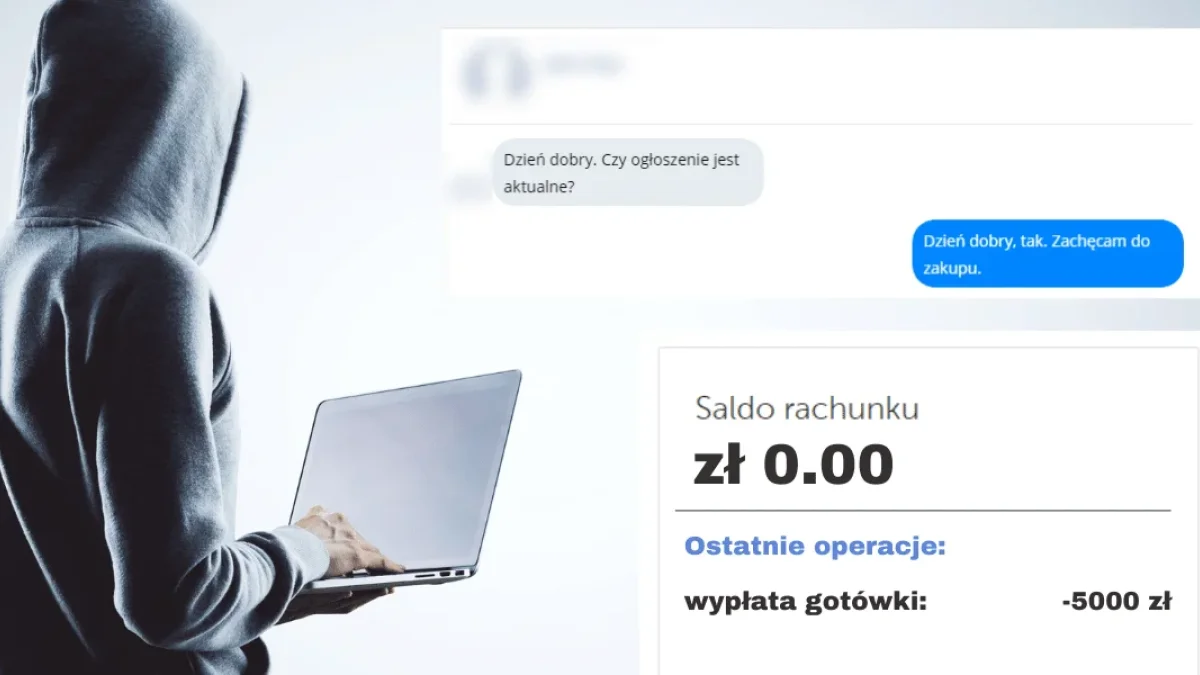 Uniknęła kradzieży i oszustwa internetowego na Marketplace. Jak to zrobiła? - Zdjęcie główne