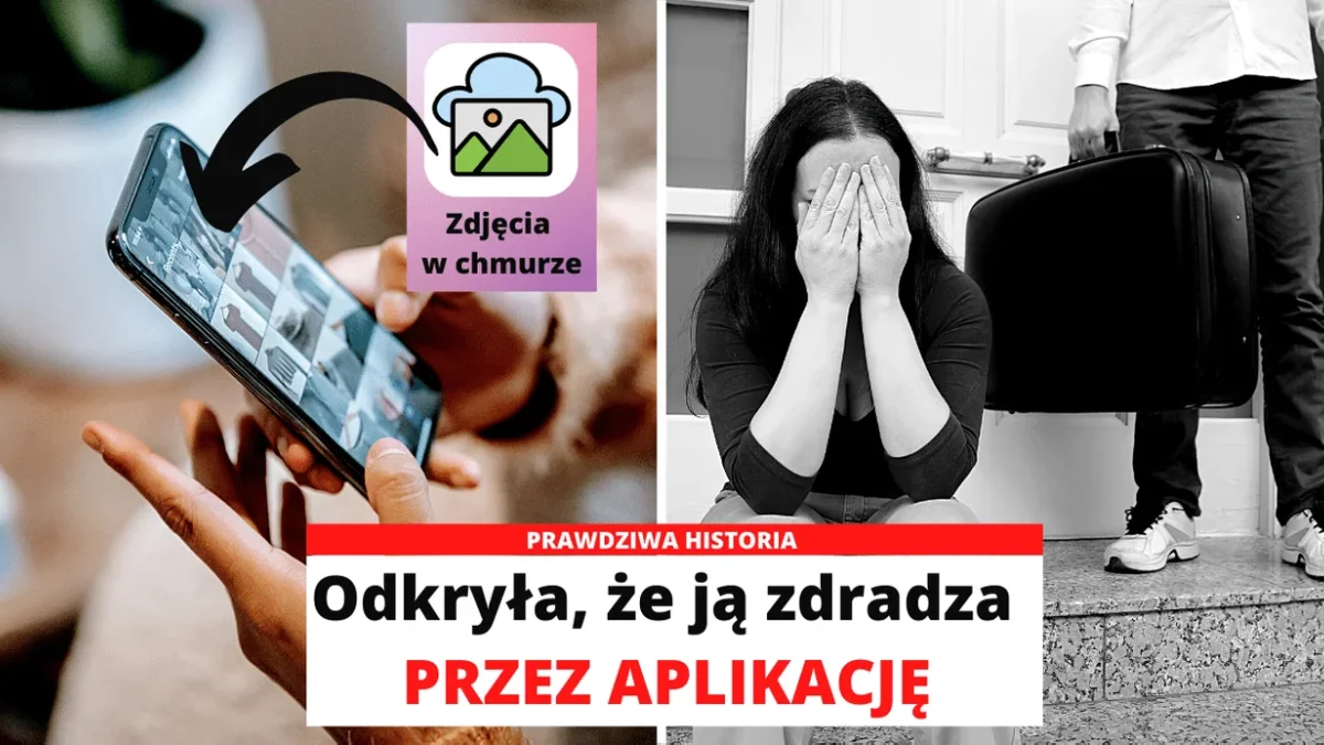 Mąż zdradzał ją z najlepszą przyjaciółką. Nakryła ich w aplikacji na telefon - Zdjęcie główne